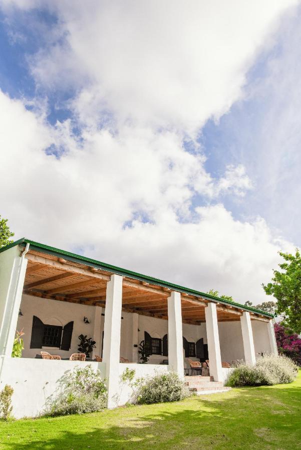 Stanford Valley Country Lodge Εξωτερικό φωτογραφία