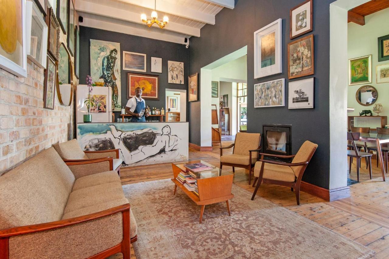 Stanford Valley Country Lodge Εξωτερικό φωτογραφία
