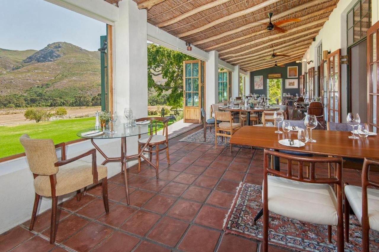 Stanford Valley Country Lodge Εξωτερικό φωτογραφία