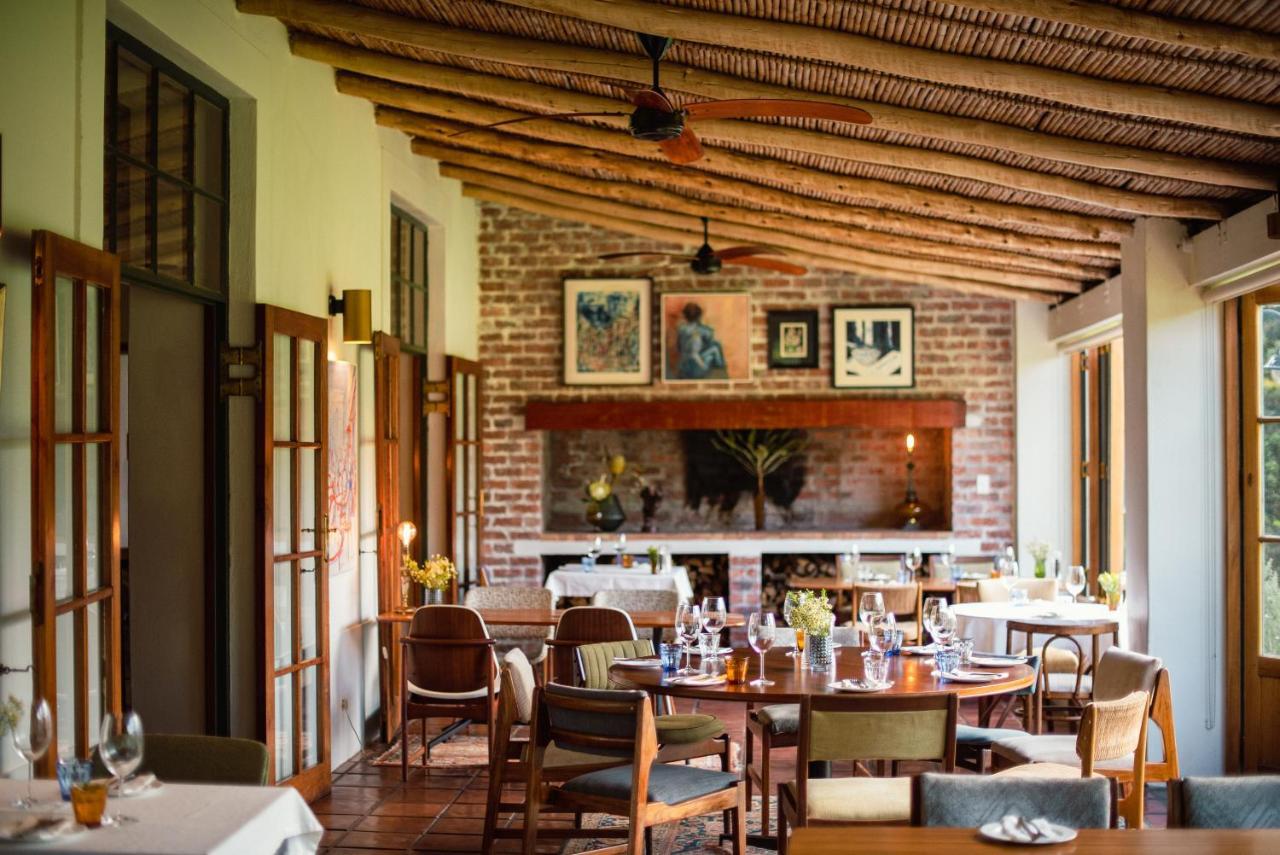 Stanford Valley Country Lodge Εξωτερικό φωτογραφία